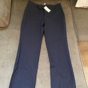 Banana republic Navy blue pants size 4s